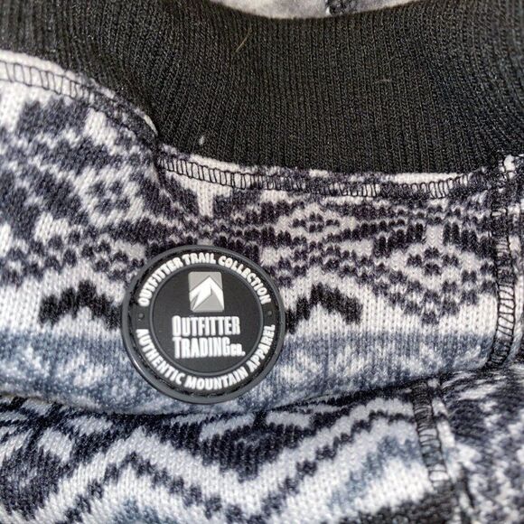 Outfitter Trading Trail Collection Womens Zip Up L - Picture 6 of 6